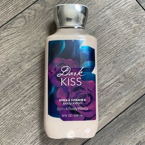 NEW Bath & Body Works, Signature Collection Body Lotion, Dark Kiss, 8 Ounce